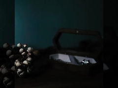 กล่องเครื่องประดับไม้