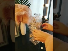 ตู้เครื่องประดับแบบสกรีนพับ