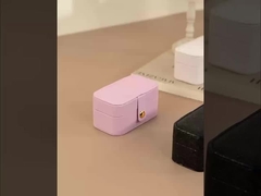 กล่องจัดเครื่องประดับเดินทาง แหวนพกพา แหวนหูสร้อย สร้อยคอ