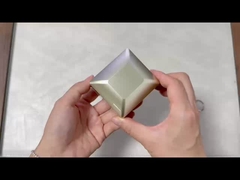 สเปรย์เพนท์ พลาสติกแหวนหมั้นกล่องของขวัญ