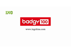 เครื่องพิมพ์บัตร อีโวลิส แบดกี้ 100