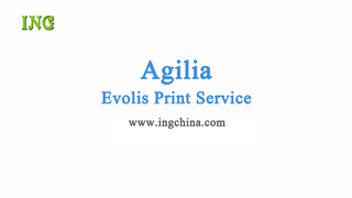 2 Agilia - Evolis Print Service