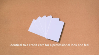 Millions of Cards, One Consistent Quality.