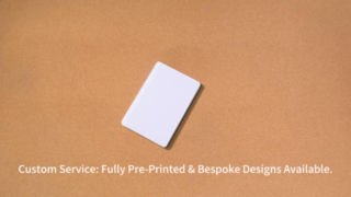 2-1 PVC Blank Cards