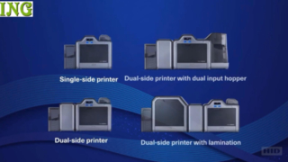 6 HDP5000e Up to 16.7 million / 256 shades per pixel