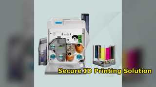 Matica Xid m600 Card Printer Secure ID Issuance